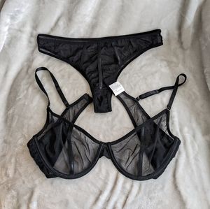 L/XL Lingerie Set